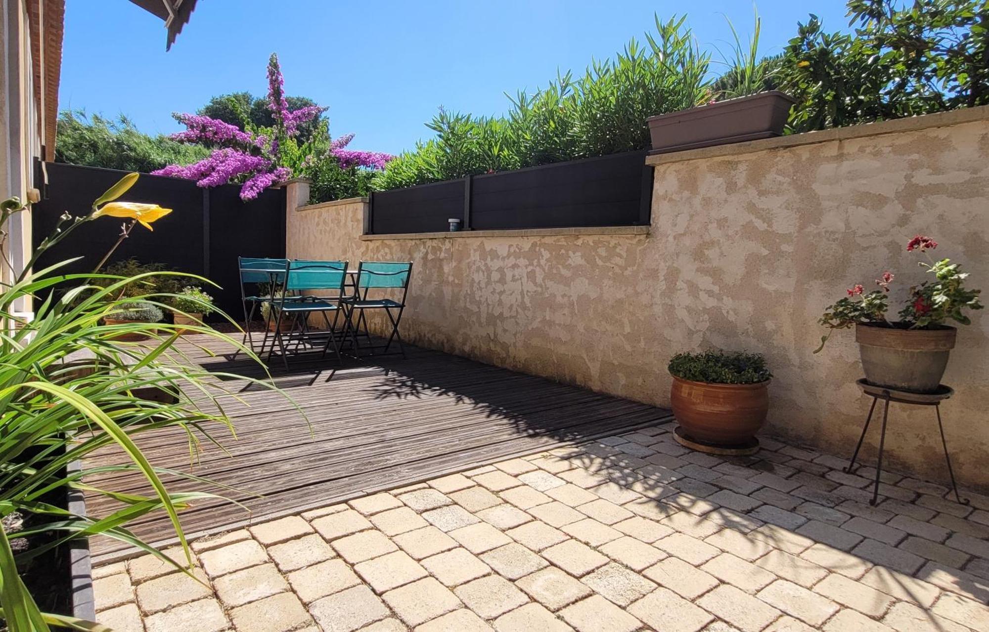 Chez Valeric Apartment Lunel  Exterior photo
